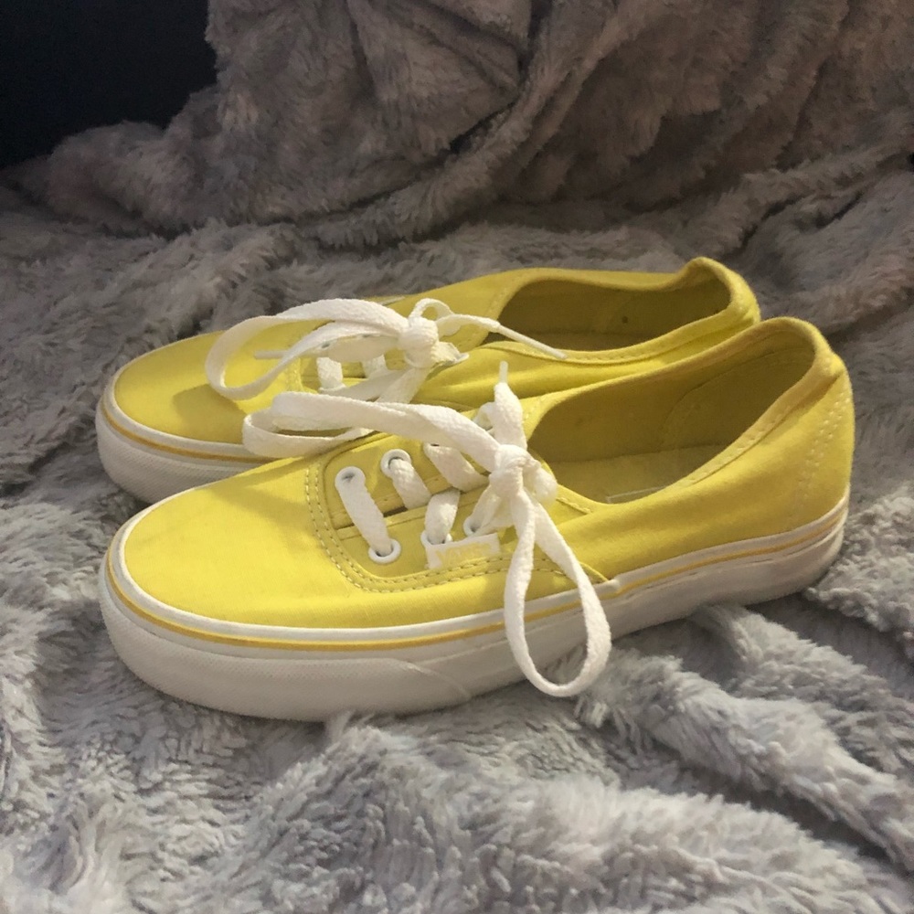 Authentic vans!!